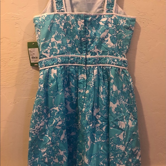 NWT LILLY PULITZER Becky dress size 2 - Picture 3 of 8